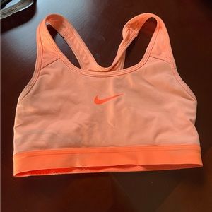Women’s/Girl’s Nike Sports Bra : Size S